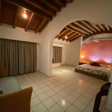 Hotel Boutique La Pergola Manzanillo Luaran gambar