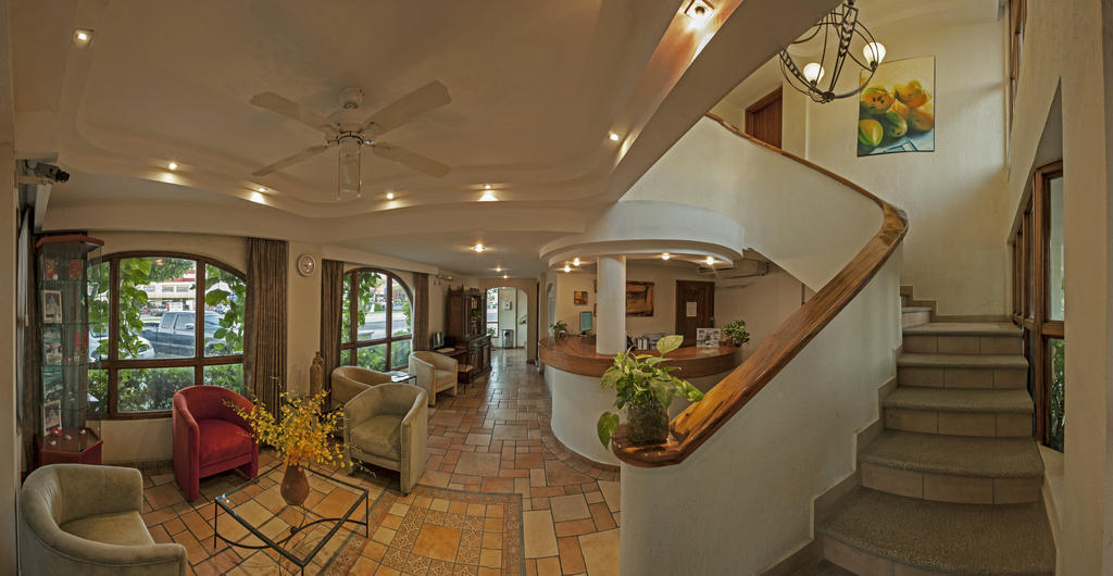Hotel Boutique La Pergola Manzanillo Luaran gambar