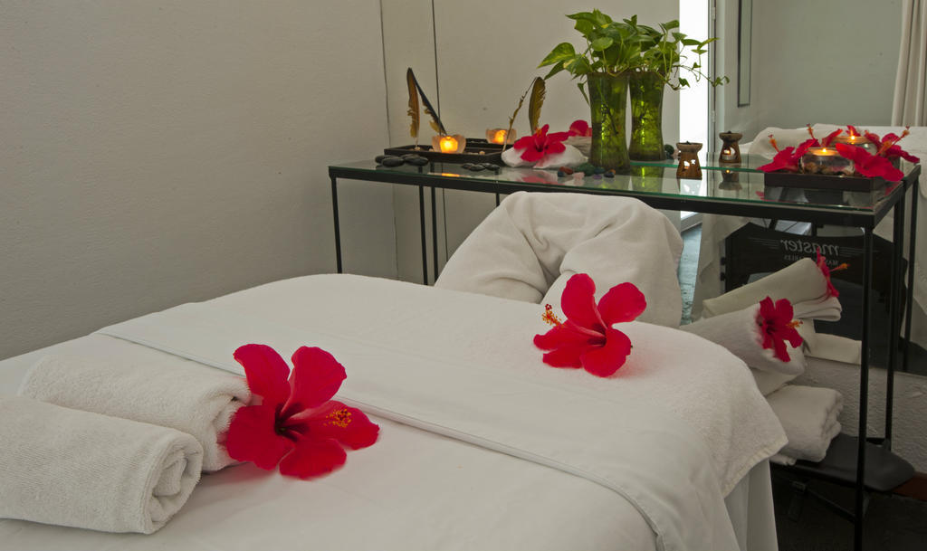 Hotel Boutique La Pergola Manzanillo Luaran gambar