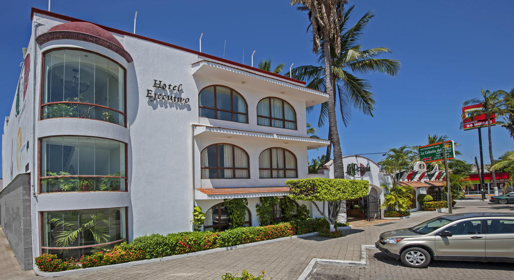Hotel Boutique La Pergola Manzanillo Luaran gambar