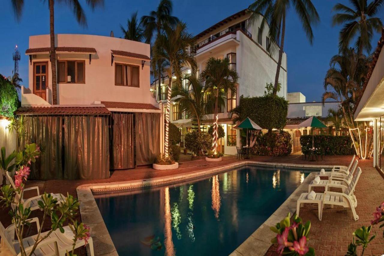 Hotel Boutique La Pergola Manzanillo Luaran gambar