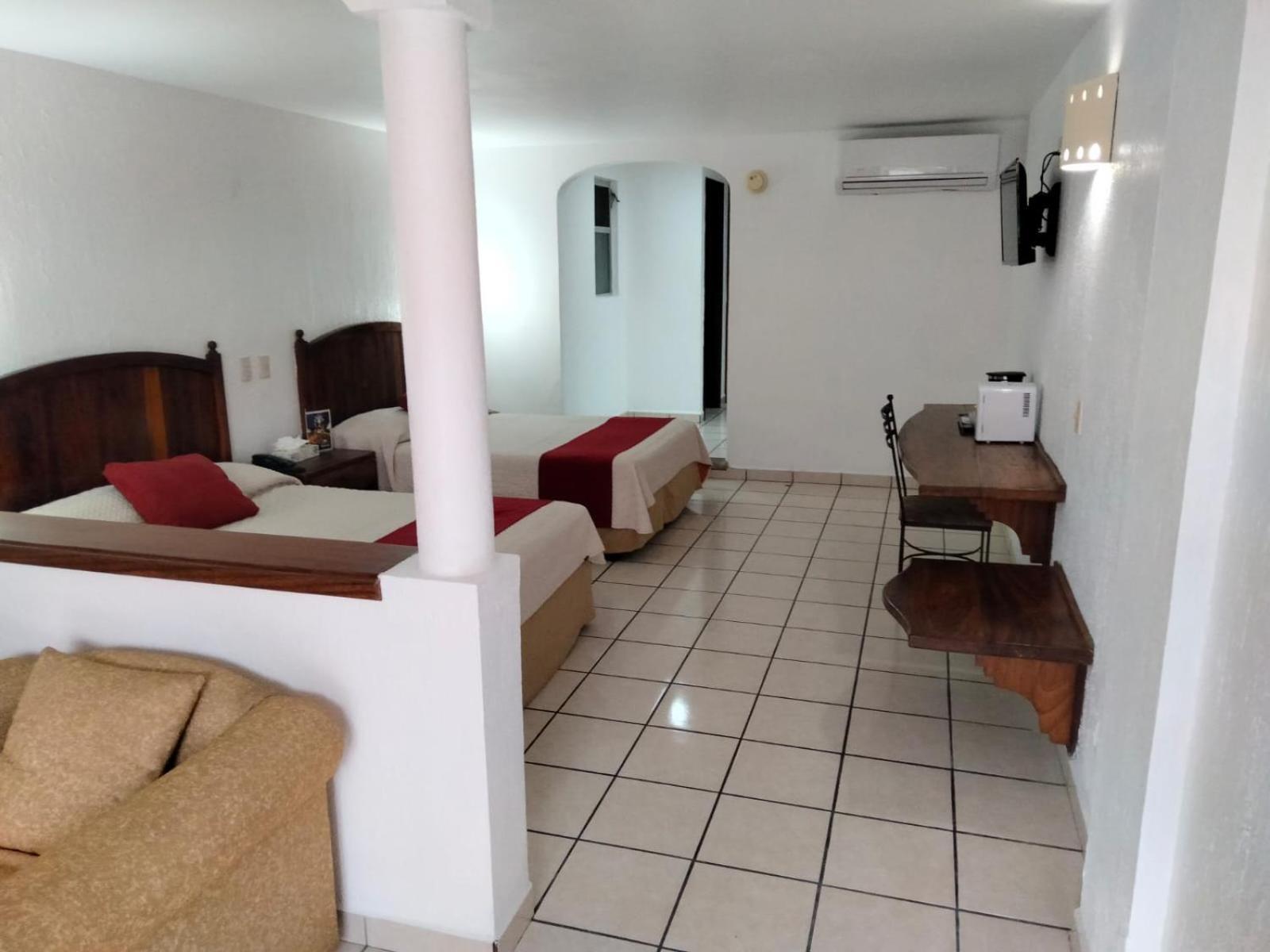 Hotel Boutique La Pergola Manzanillo Luaran gambar