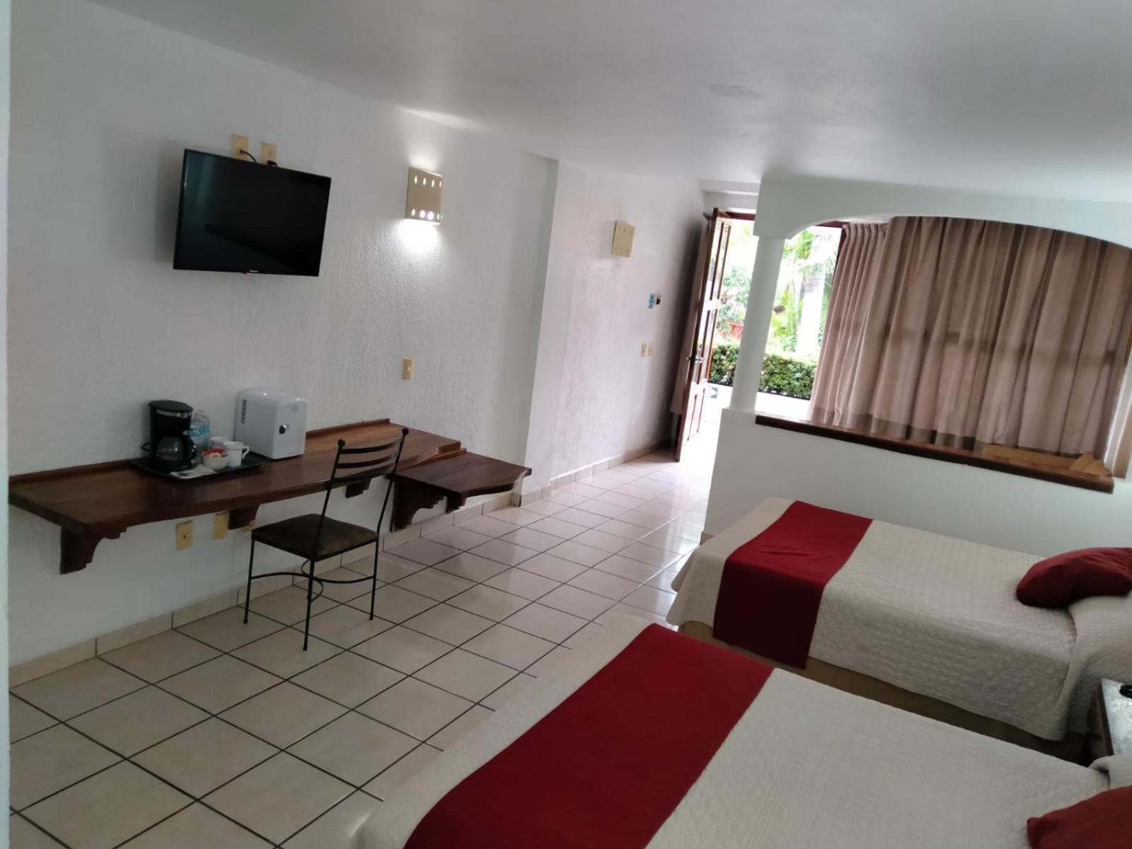 Hotel Boutique La Pergola Manzanillo Luaran gambar