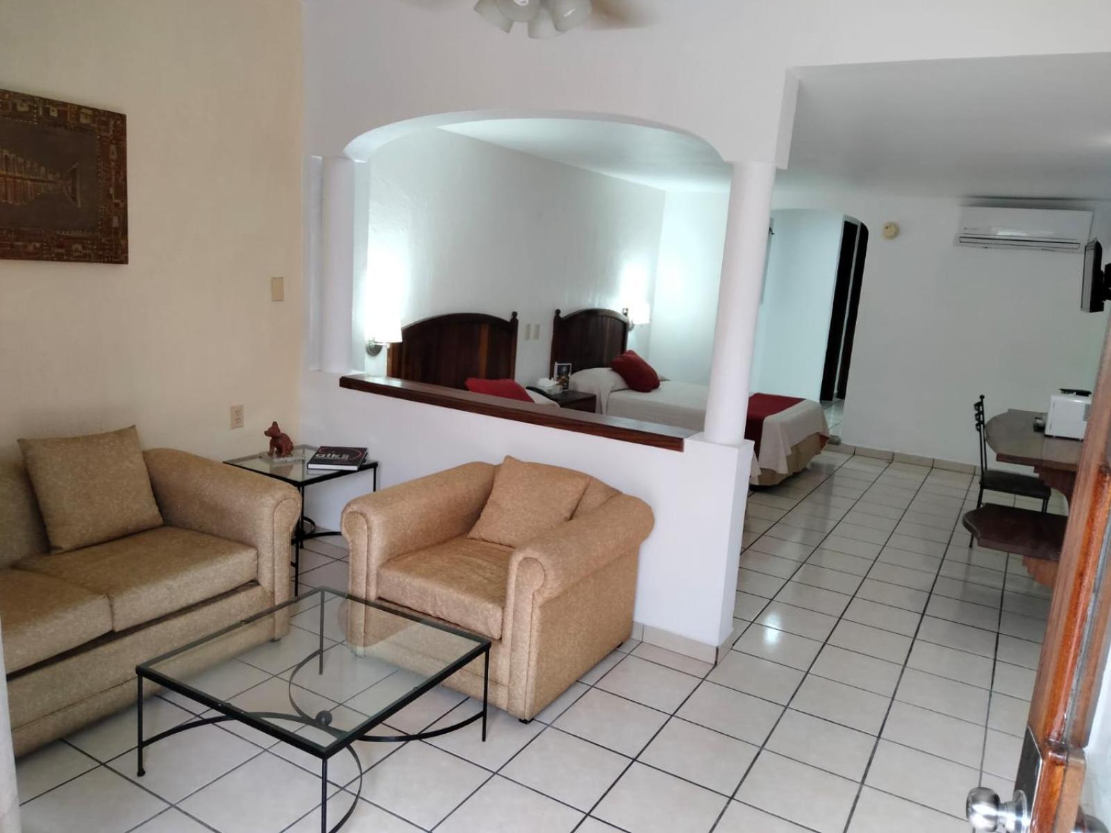 Hotel Boutique La Pergola Manzanillo Luaran gambar