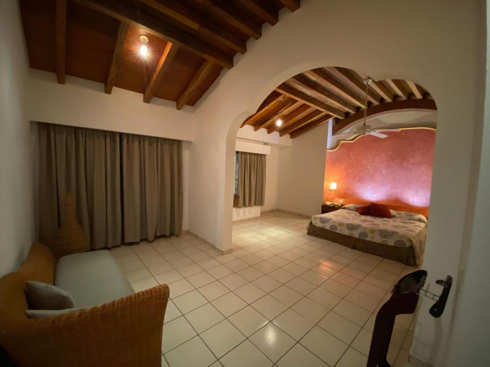 Hotel Boutique La Pergola Manzanillo Luaran gambar