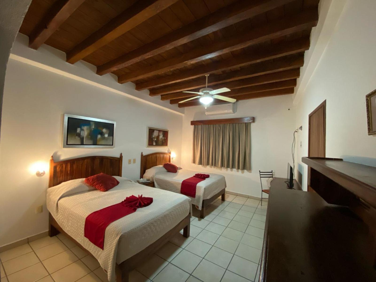 Hotel Boutique La Pergola Manzanillo Luaran gambar