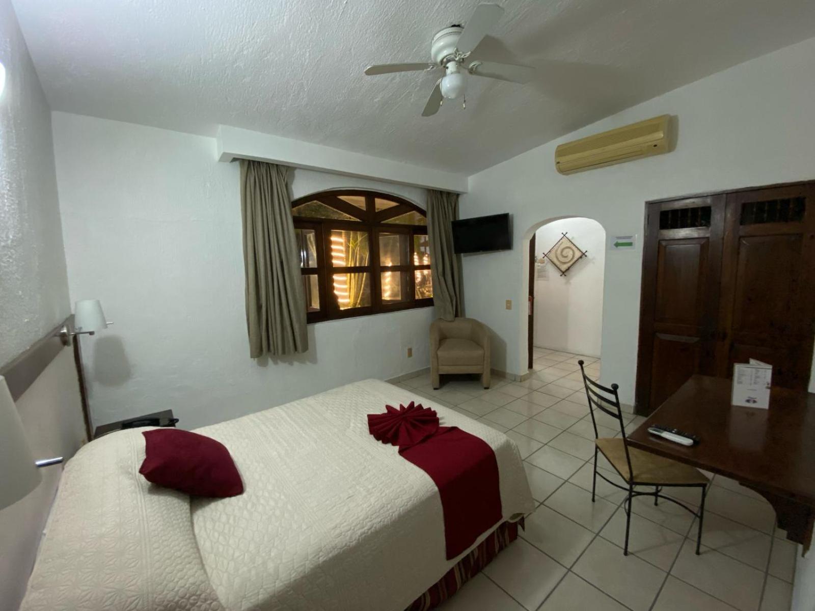 Hotel Boutique La Pergola Manzanillo Luaran gambar