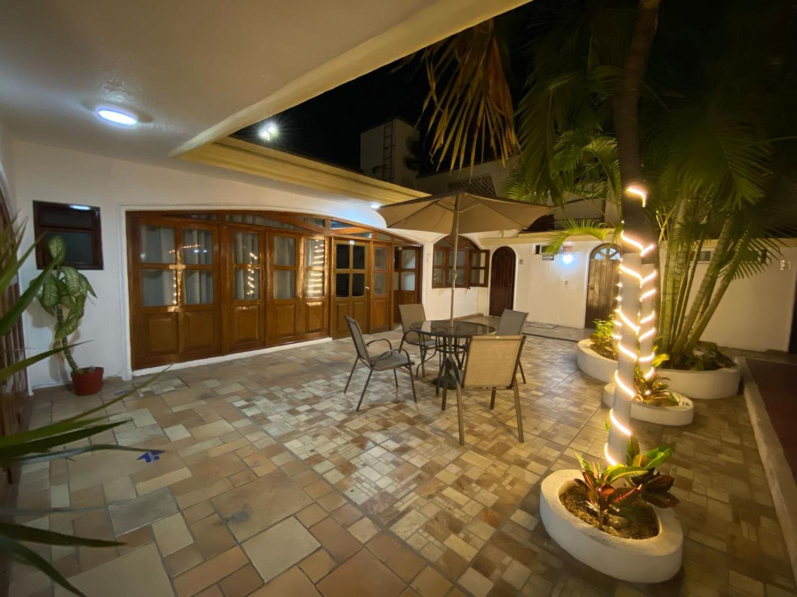 Hotel Boutique La Pergola Manzanillo Luaran gambar