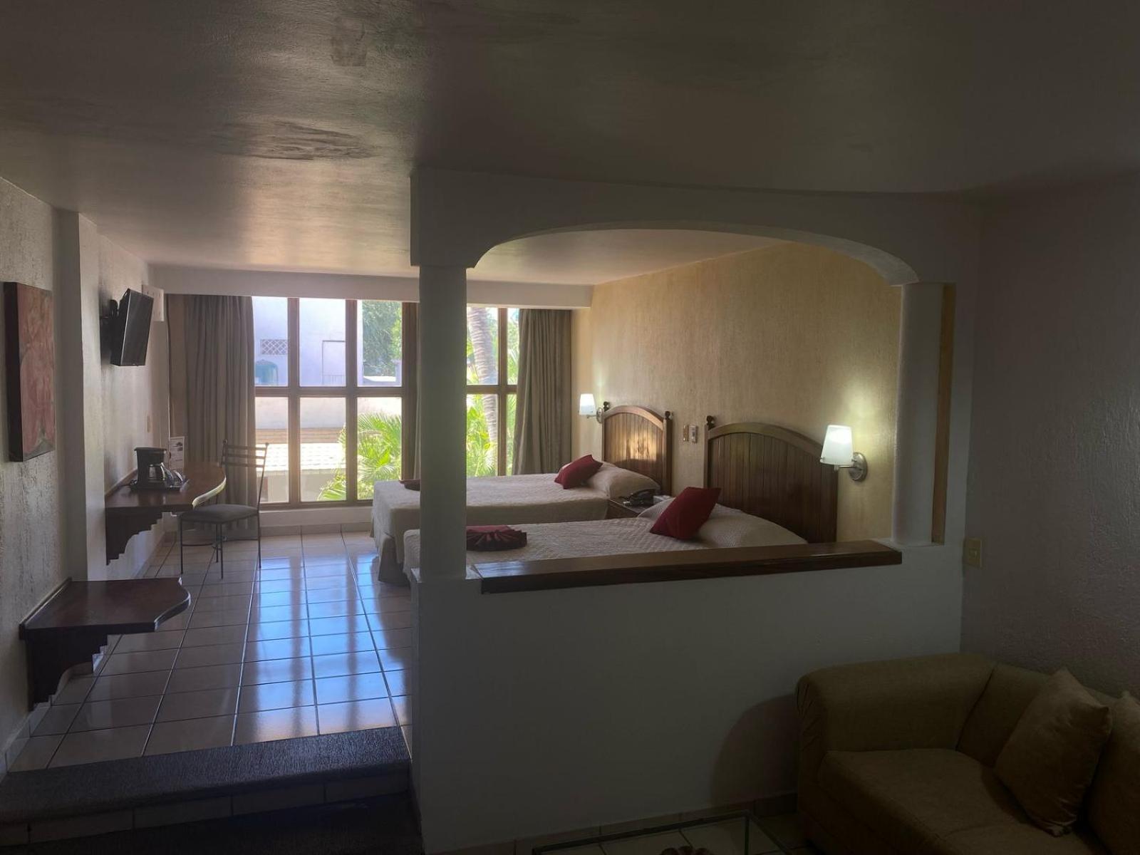 Hotel Boutique La Pergola Manzanillo Luaran gambar