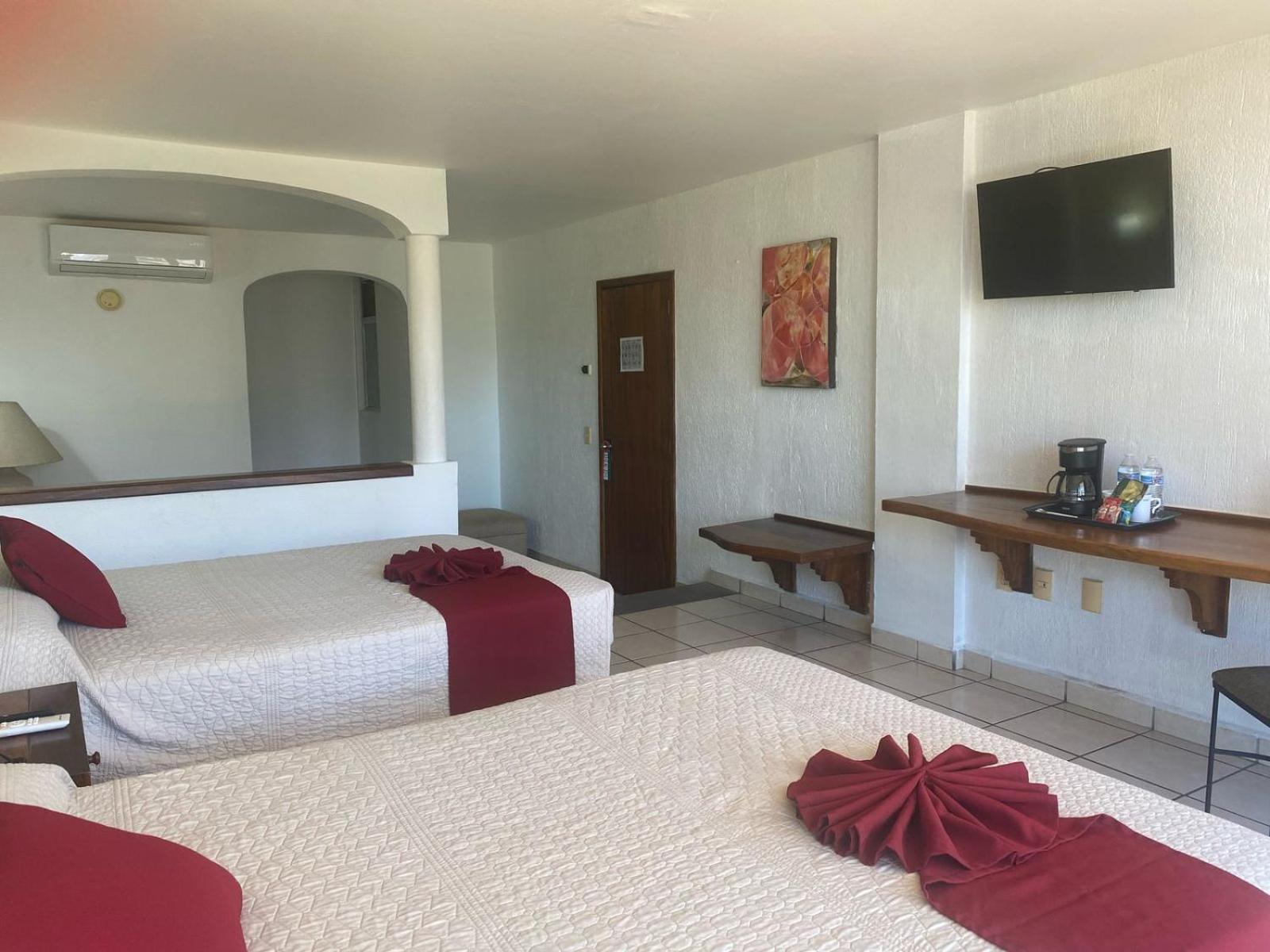 Hotel Boutique La Pergola Manzanillo Luaran gambar