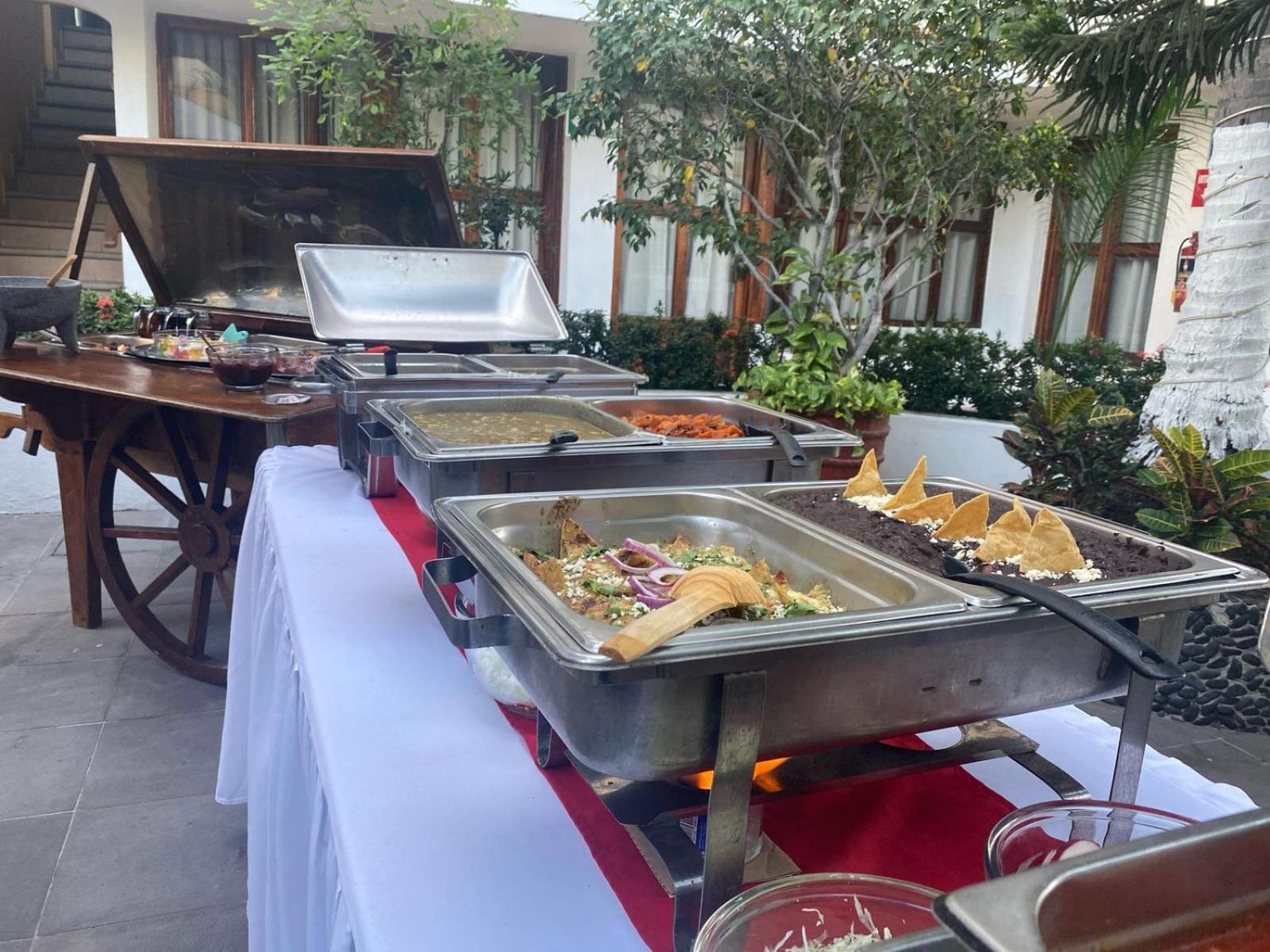 Hotel Boutique La Pergola Manzanillo Luaran gambar