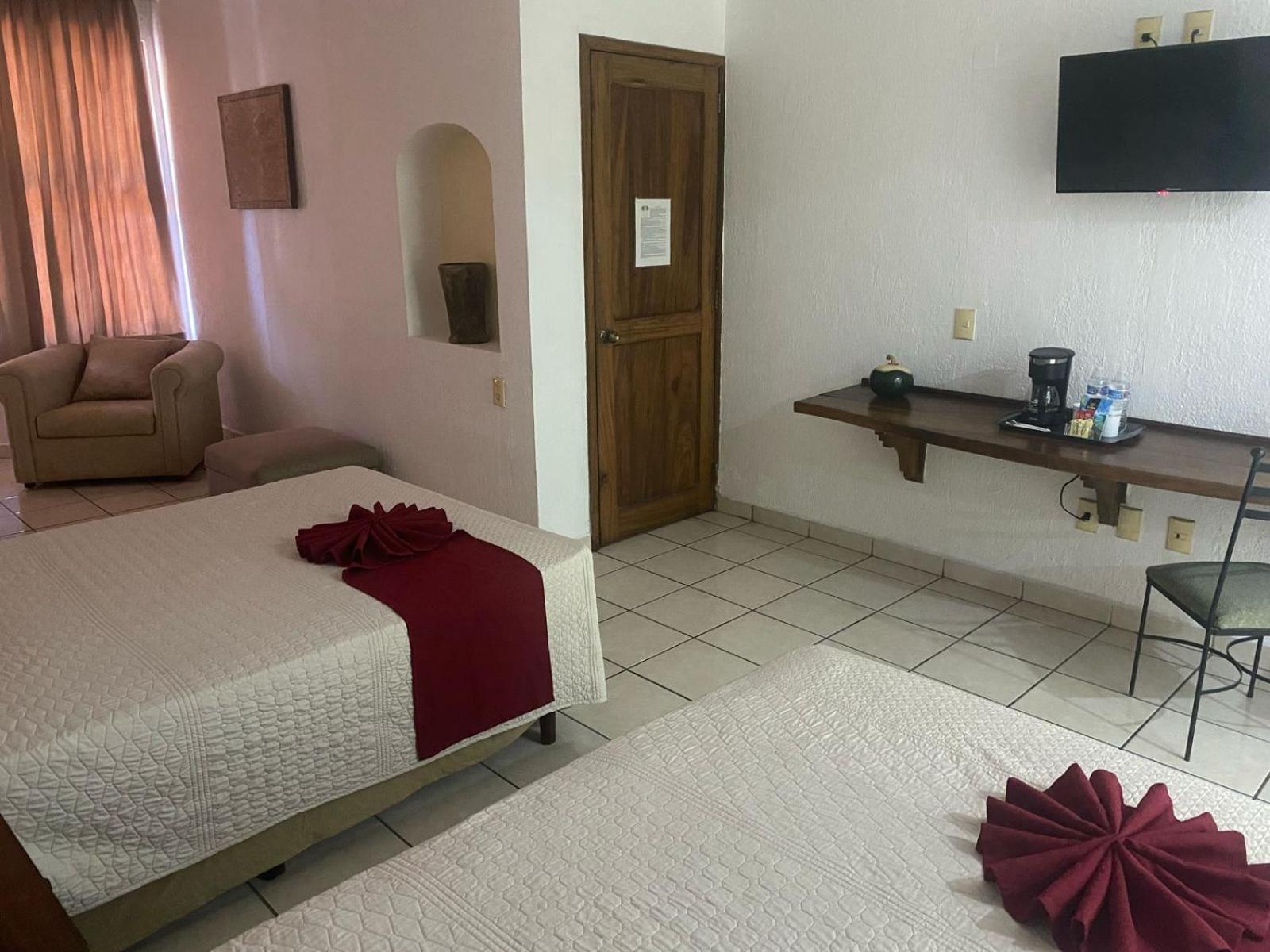 Hotel Boutique La Pergola Manzanillo Luaran gambar