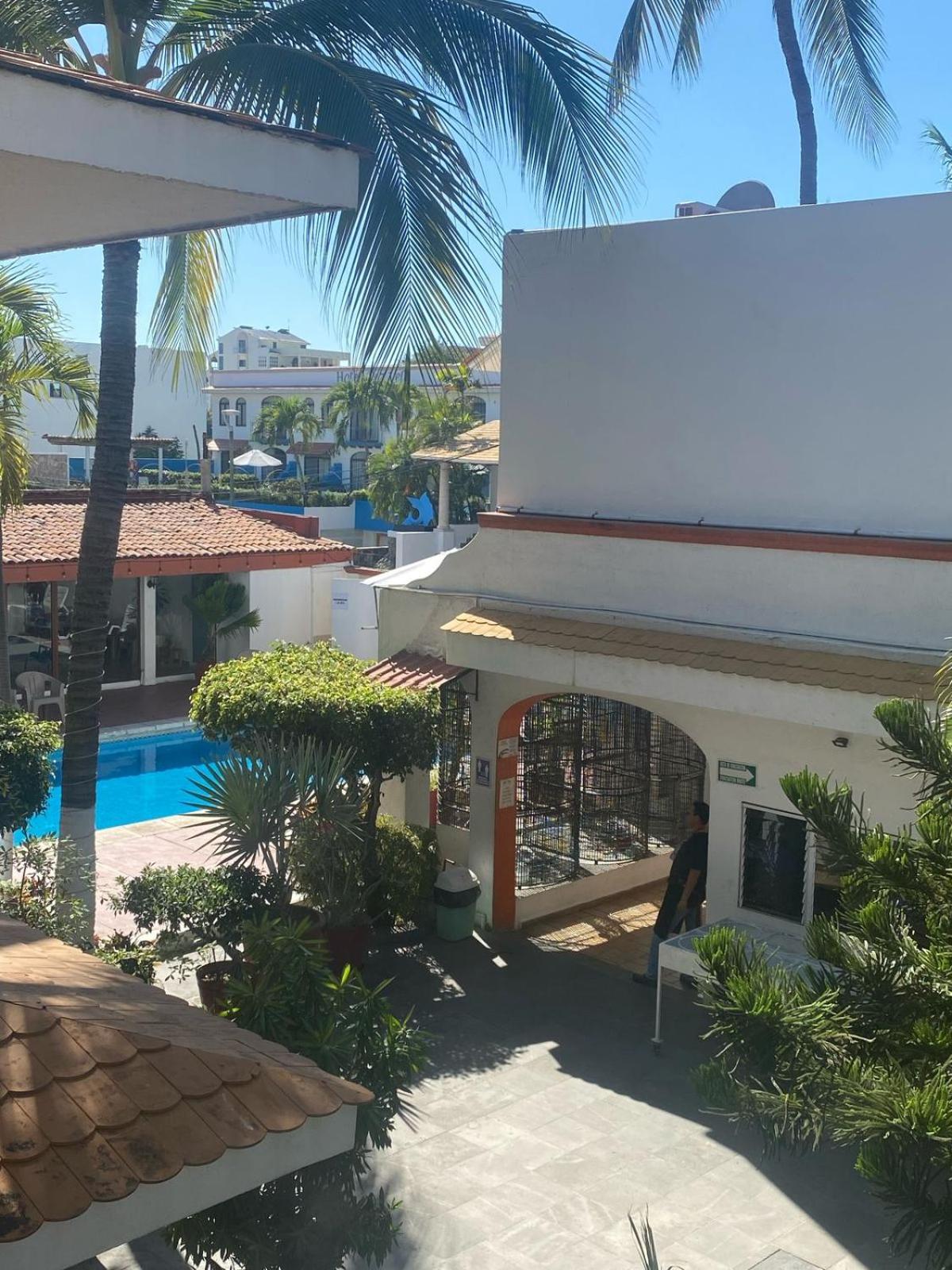 Hotel Boutique La Pergola Manzanillo Luaran gambar