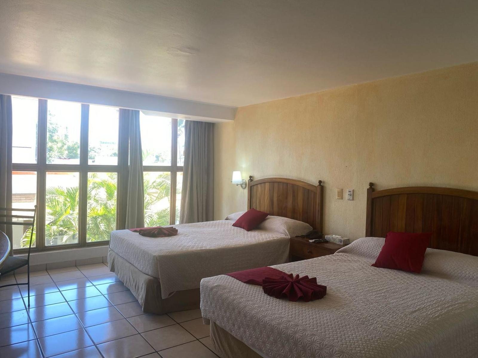 Hotel Boutique La Pergola Manzanillo Luaran gambar